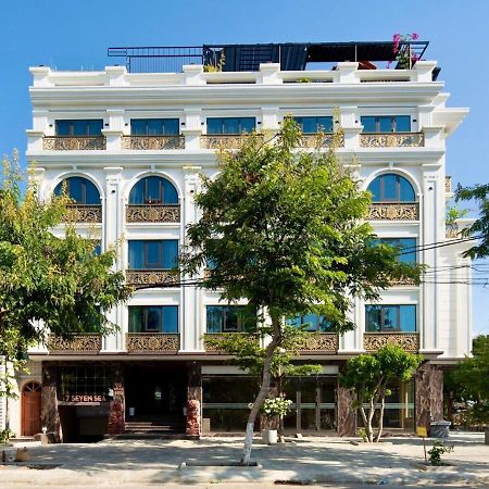 7 Seven Sea Villa Da Nang Eksteriør bilde