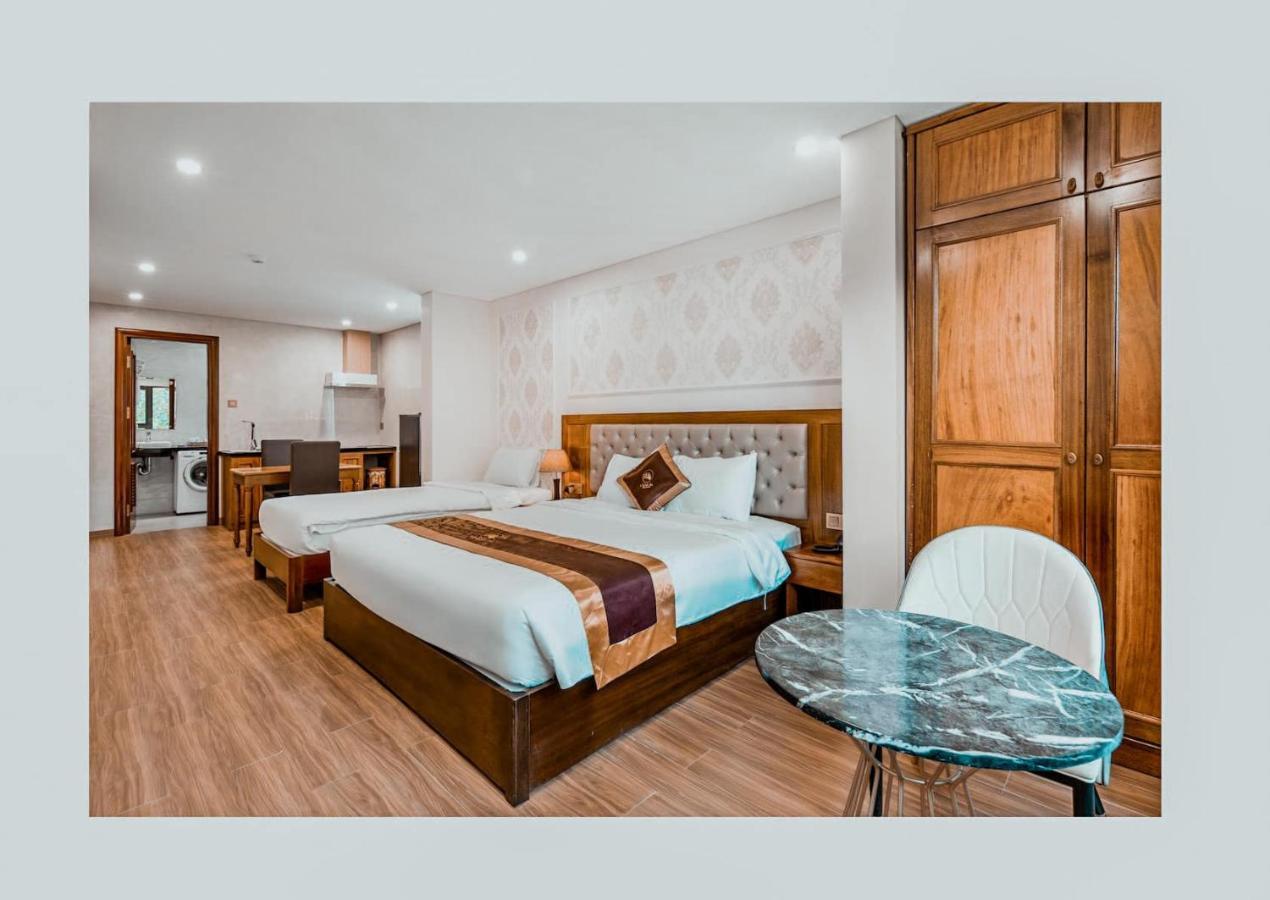 7 Seven Sea Villa Da Nang Eksteriør bilde