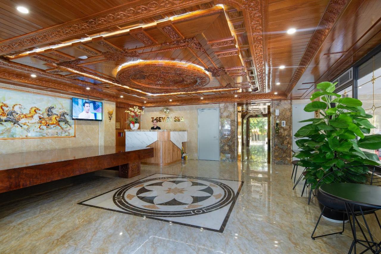 7 Seven Sea Villa Da Nang Eksteriør bilde