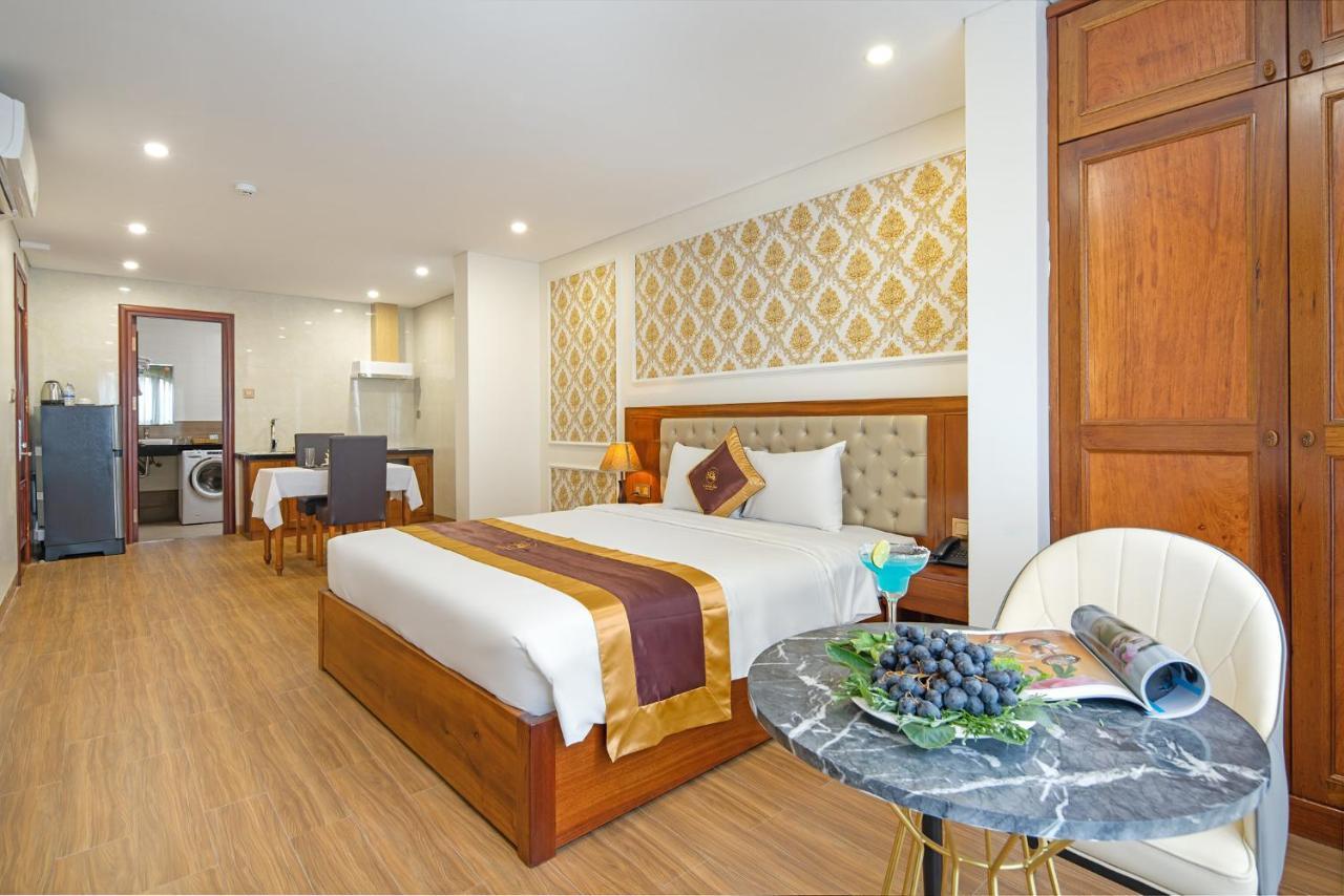 7 Seven Sea Villa Da Nang Eksteriør bilde