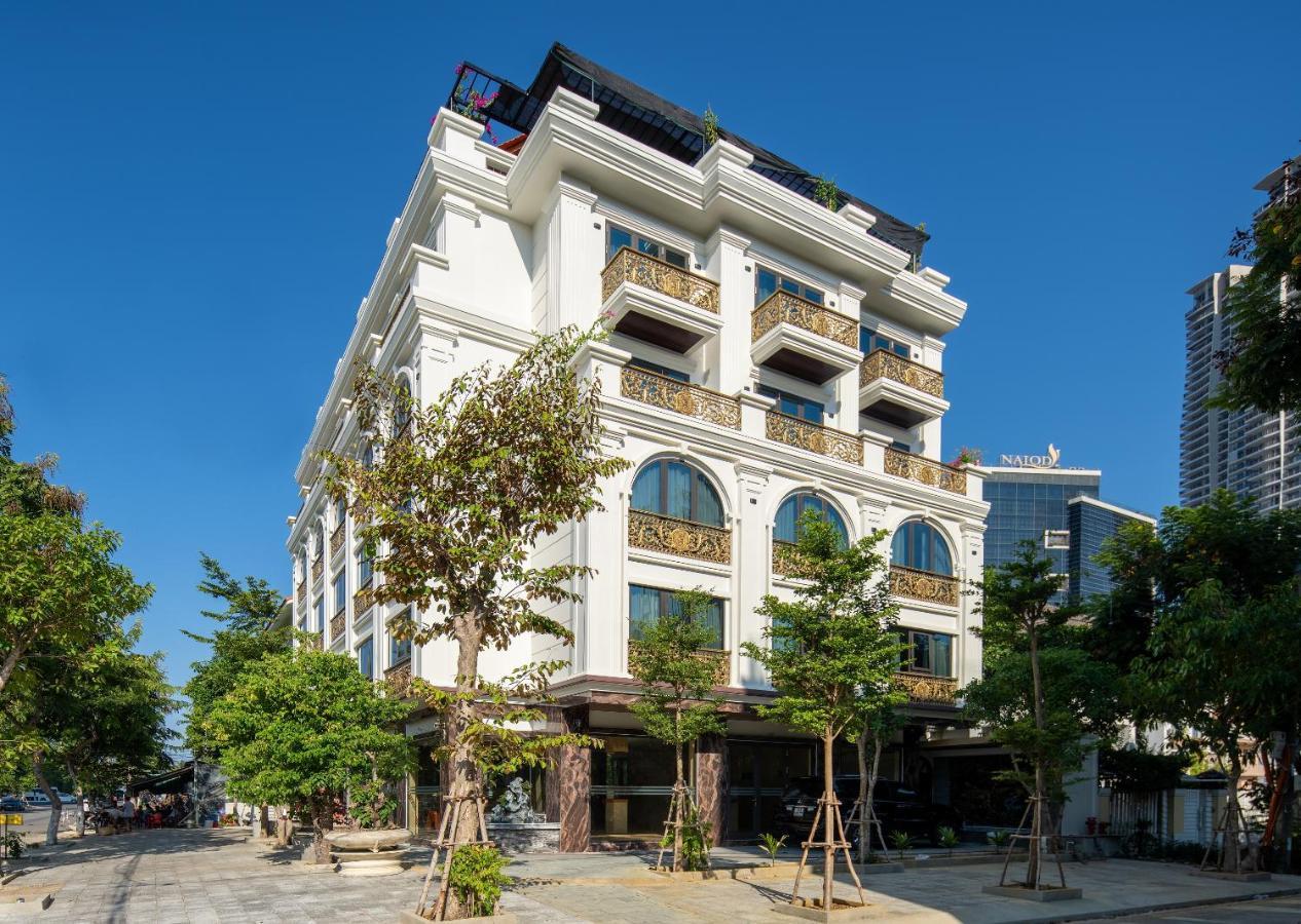 7 Seven Sea Villa Da Nang Eksteriør bilde