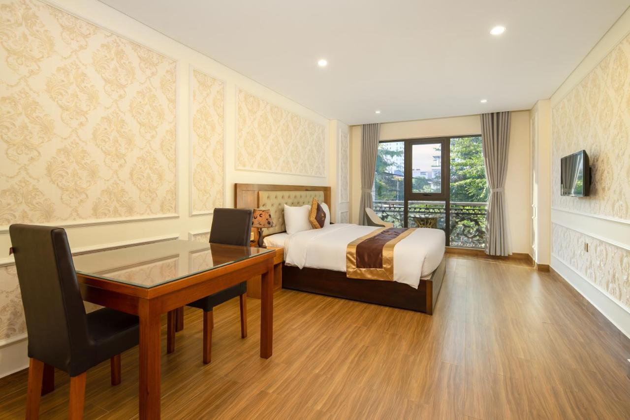 7 Seven Sea Villa Da Nang Eksteriør bilde
