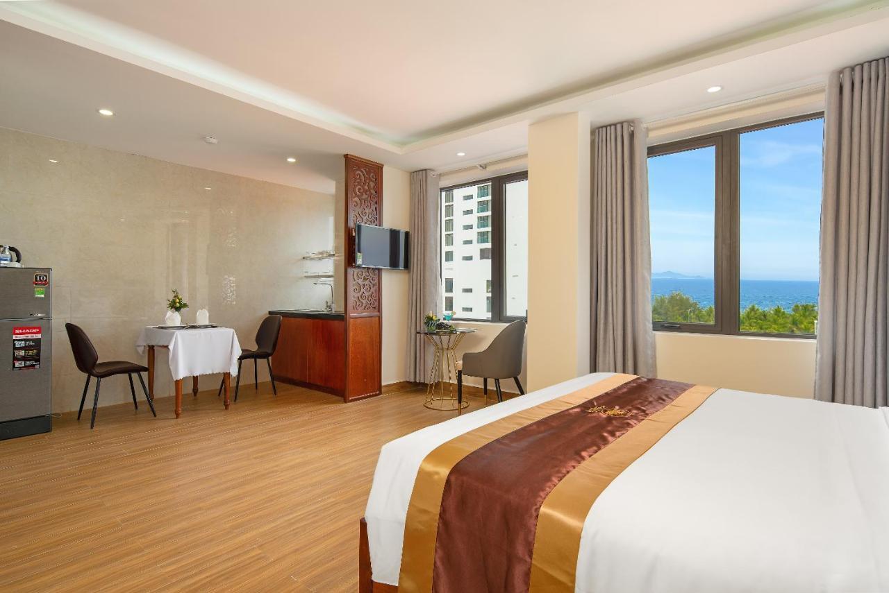 7 Seven Sea Villa Da Nang Eksteriør bilde