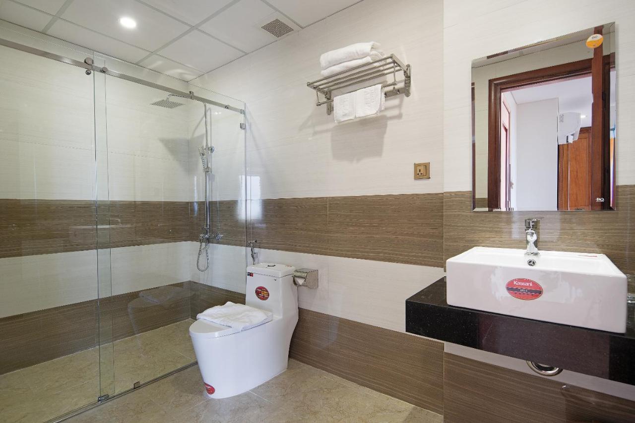 7 Seven Sea Villa Da Nang Eksteriør bilde