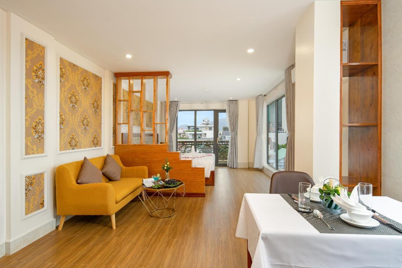7 Seven Sea Villa Da Nang Eksteriør bilde