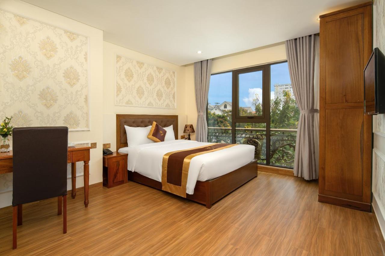 7 Seven Sea Villa Da Nang Eksteriør bilde