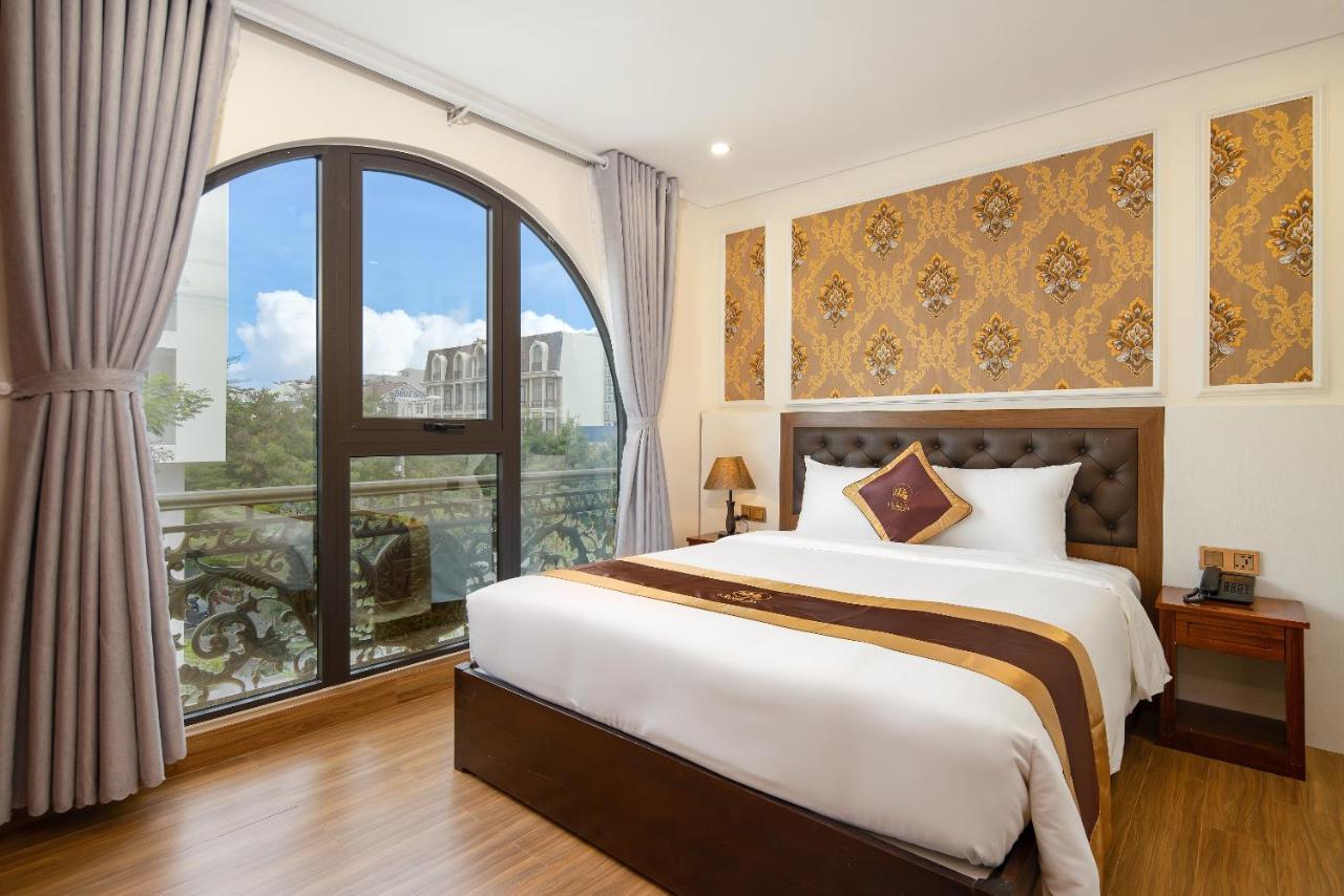 7 Seven Sea Villa Da Nang Eksteriør bilde