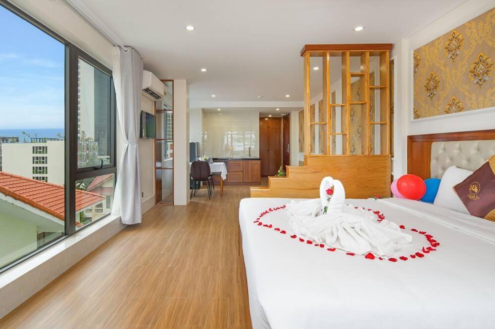 7 Seven Sea Villa Da Nang Eksteriør bilde
