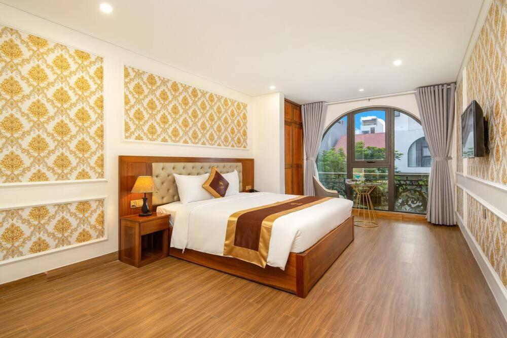 7 Seven Sea Villa Da Nang Eksteriør bilde
