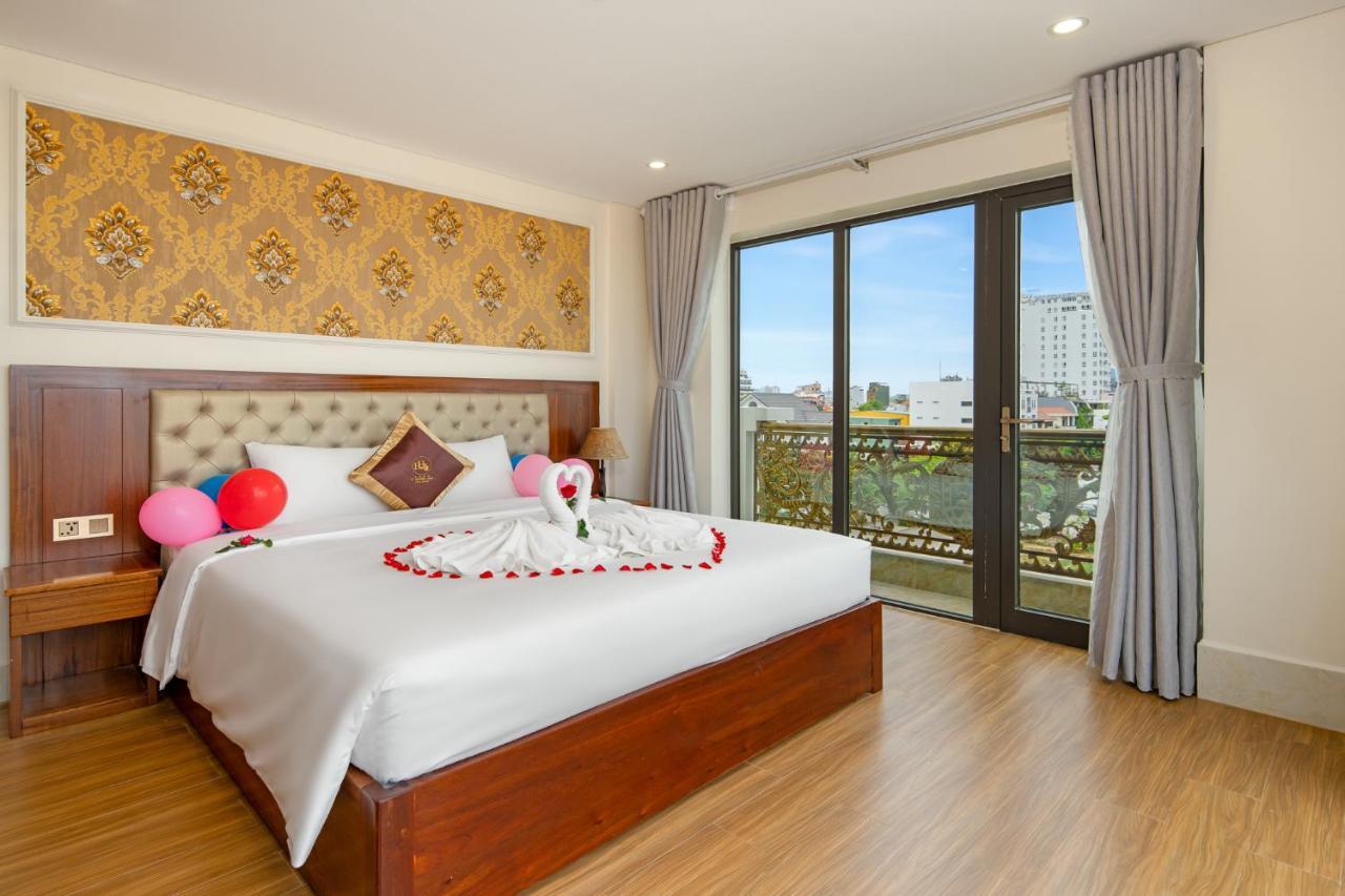 7 Seven Sea Villa Da Nang Eksteriør bilde