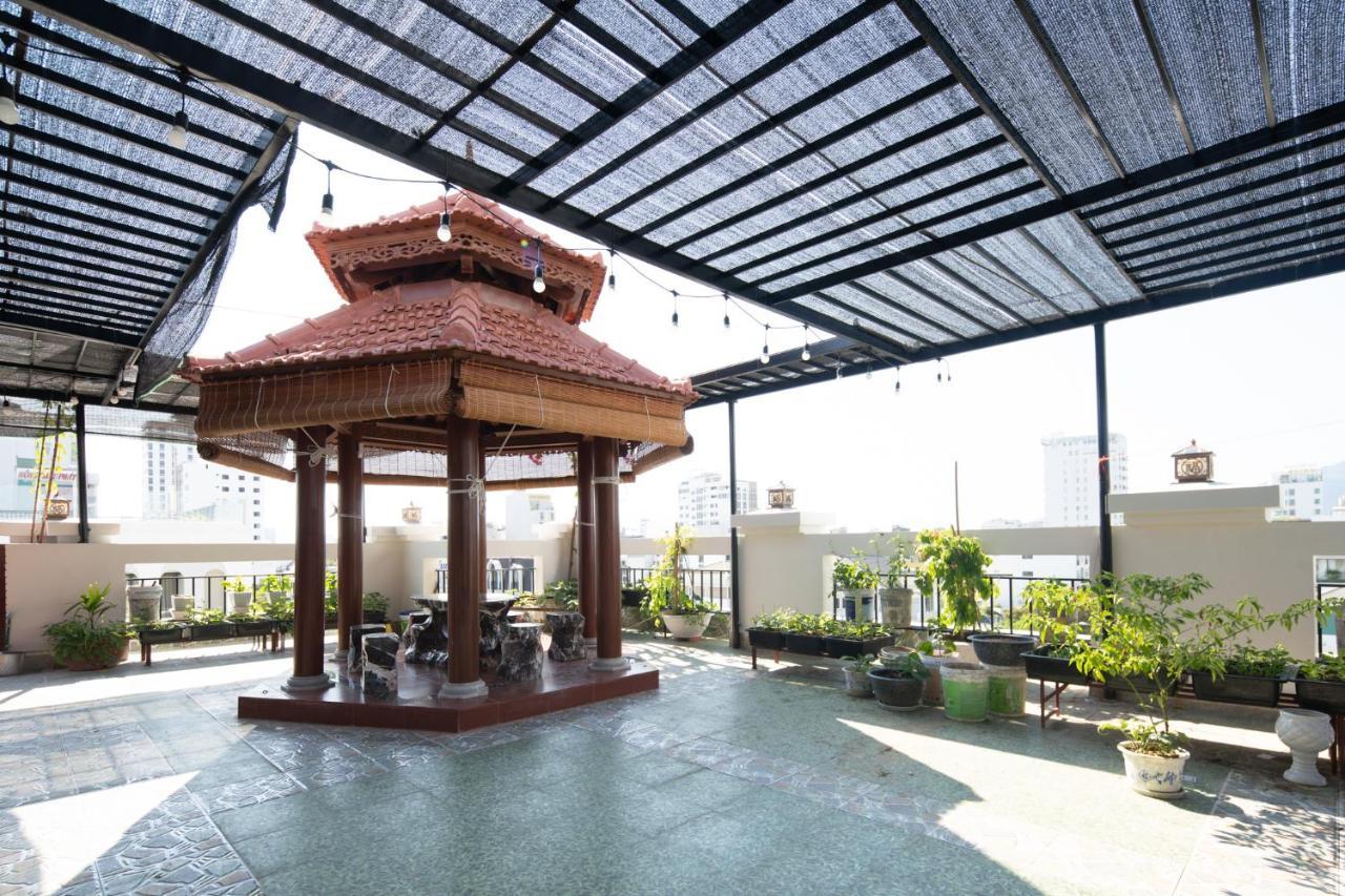 7 Seven Sea Villa Da Nang Eksteriør bilde