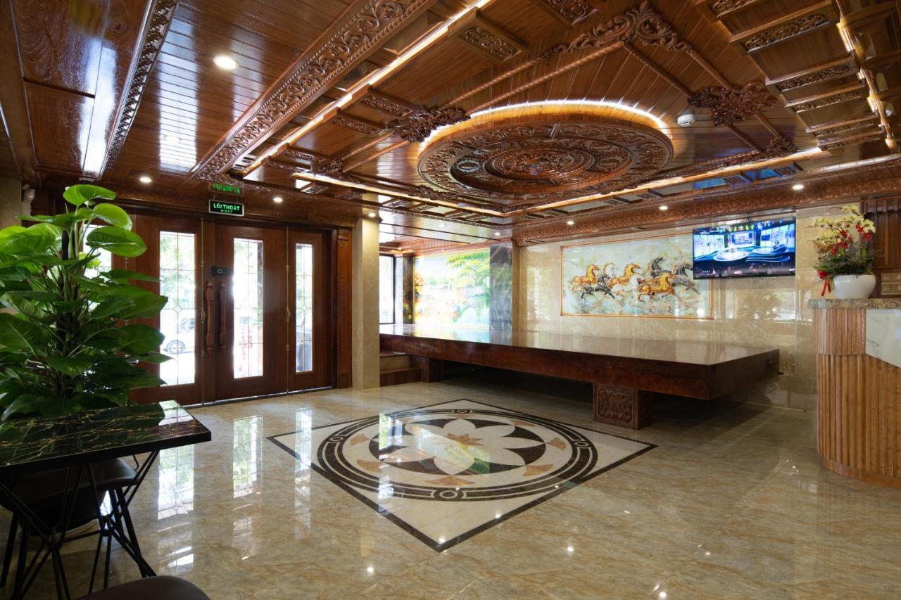 7 Seven Sea Villa Da Nang Eksteriør bilde