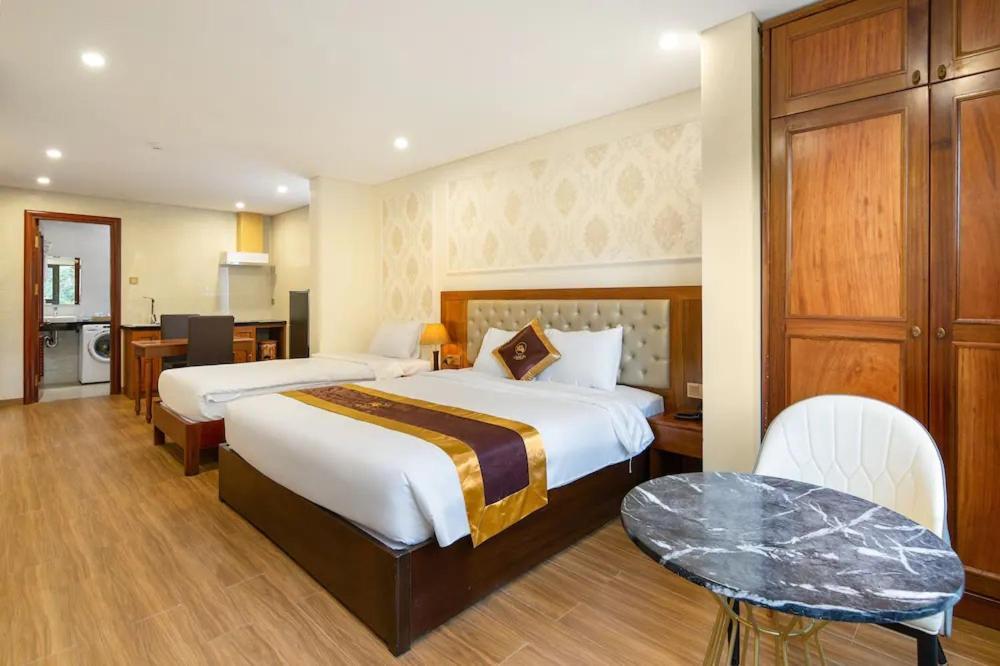 7 Seven Sea Villa Da Nang Eksteriør bilde