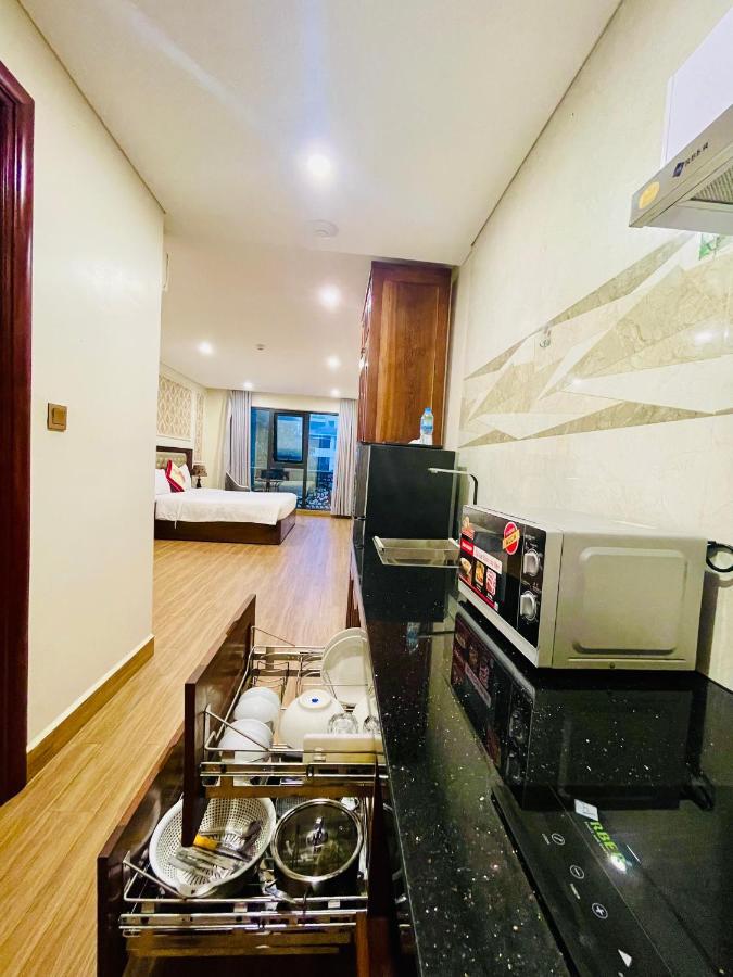 7 Seven Sea Villa Da Nang Eksteriør bilde