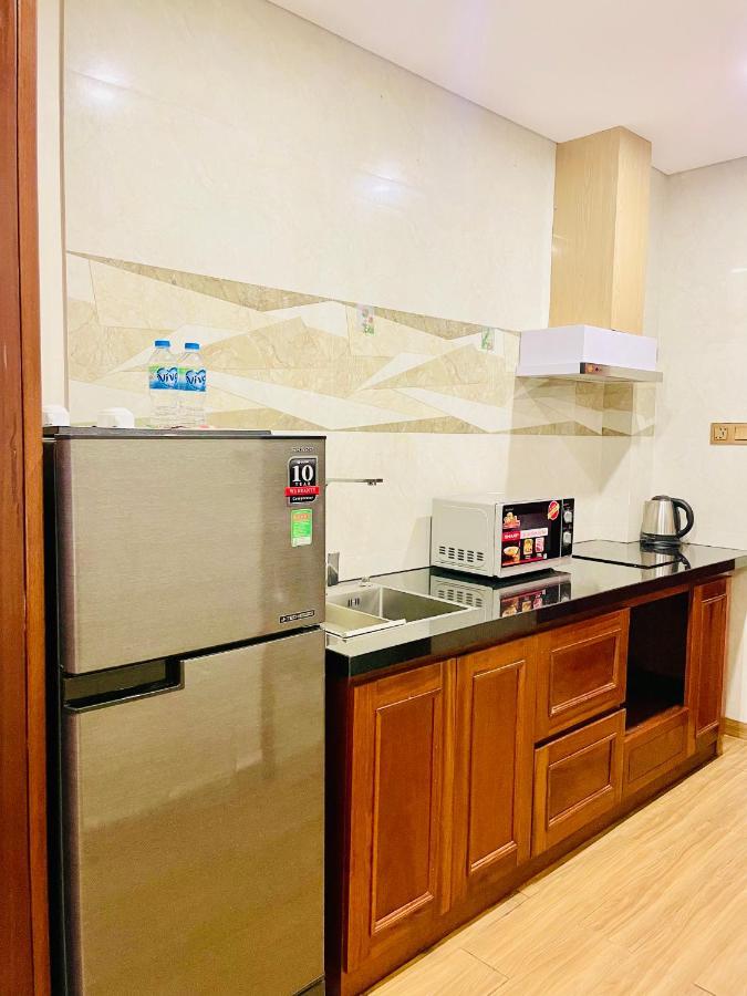 7 Seven Sea Villa Da Nang Eksteriør bilde