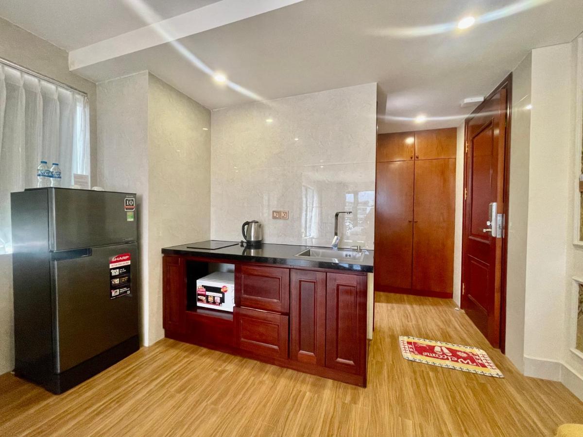 7 Seven Sea Villa Da Nang Eksteriør bilde