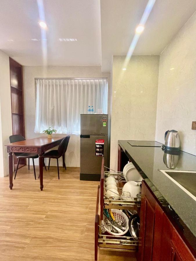 7 Seven Sea Villa Da Nang Eksteriør bilde