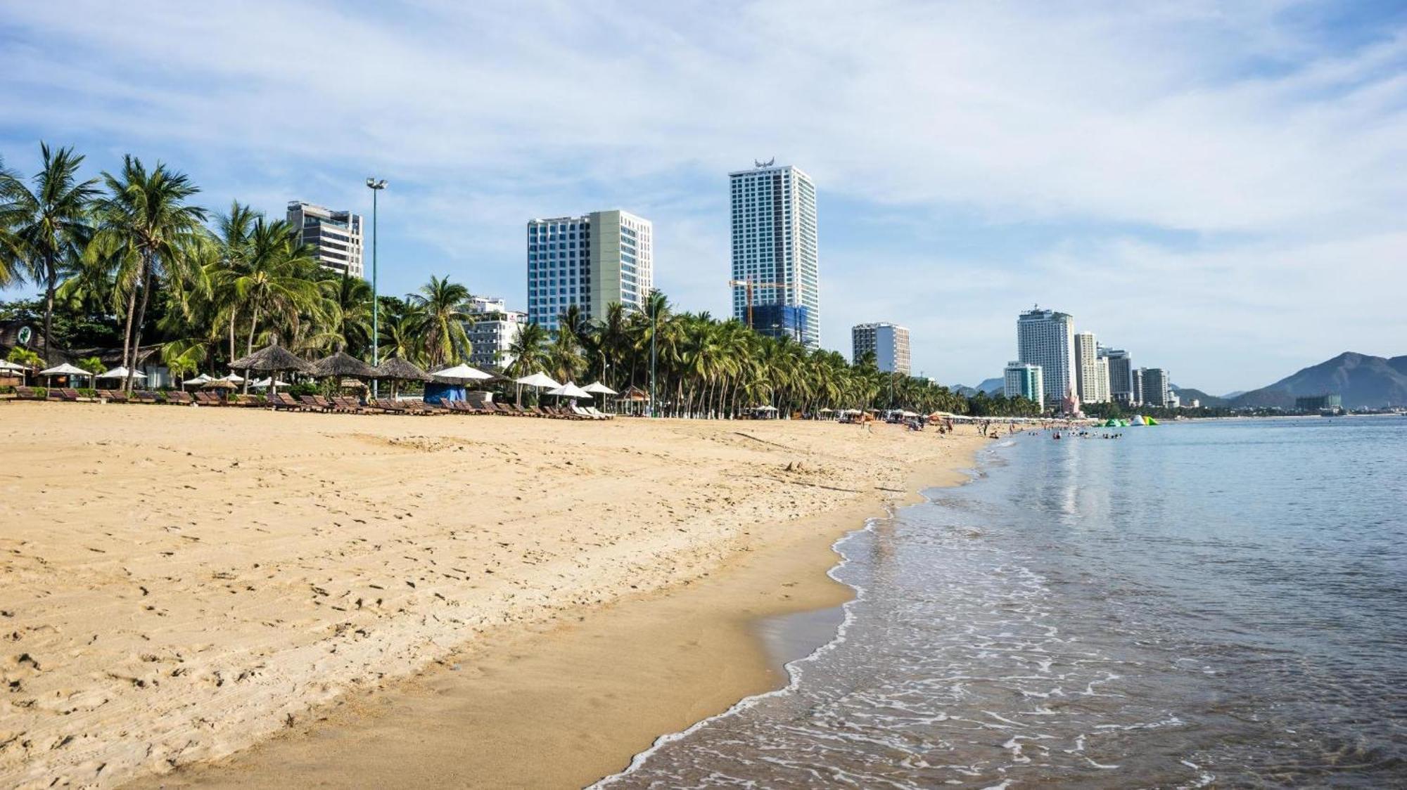 7 Seven Sea Villa Da Nang Eksteriør bilde