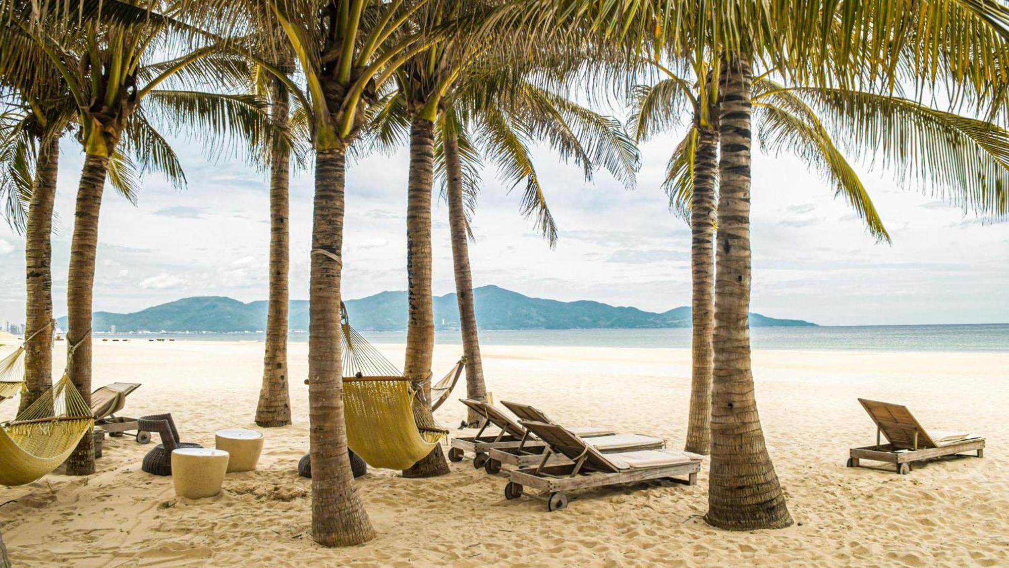 7 Seven Sea Villa Da Nang Eksteriør bilde